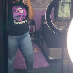 Authentic Bape T-Shirt